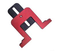 Woodworking Height Gauge for Table Saw, Circular Saw & Router - Adjustable Depth and Angle Measurement Tool with Protractor, Aluminum Alloy Preci