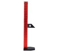 Woodworking Height Ruler Scale Tablesaw Depth Measuring Ruler With Multi Function Aluminum Alloy Structure For Precise Marking And Measurement