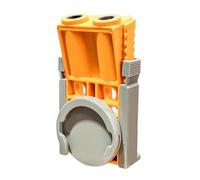 Woodworking Hole Tool Angled Hole Locator Inclined Drill Guide Locator Positioning Accessory Hinge Positioning Tool