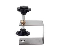 Woodworking Installation Jig Stainless Steel Clamp for Drawer Fronts and General Clamping Needs (A)