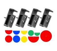 Woodworking Jigs Set, Scribing Accessories, 1 Set, Carpentry Tools Sets, U Scribe Jig And Scribe Tool, Precision Measuring Aid, For Men Women Adults Carpenters Professionals