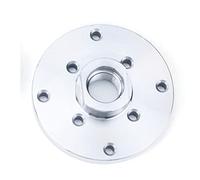Woodworking Lathe Chuck Panel Flange Panel Woodworking Lathe Accessories for Woodworking Lathe Thread Size M33 x 2.5, 6 Inch