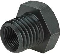 Woodworking Lathe Chuck Spindle Adapter 1.1/2" x 8 TPI To 1" x 8 TPI RH I Made In India I Wood Working