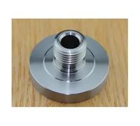 Woodworking Lathe Chuck Transition Connection Plate Flange Indexable Lathe Collet Chuck(100 to 1 inch-8)