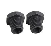 Woodworking Lathe Headstock Spindle Adapter M18X2.5 Wood Turning Lathe Headstock Spindle Chuck Adapter Woodworking Tool 2pcs