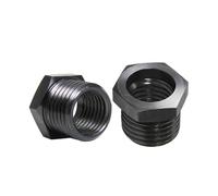 Woodworking Lathe Headstock Spindle Adapter M33 1 Inch M18 Wood Turning Threaded Insert Lathe Chuck Faceplate Adapter (Color : M33x3.5-0.75x16TPI)