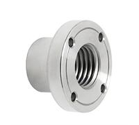 Woodworking Lathe Panel, Woodworking Lathe Chuck, Flange Panel, for Woodworking Lathe,1Inch X 8TPI (Size : 50mm-M18x2.5)
