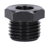 Woodworking Lathe Spindle Adapter, 33 mm Male Thread 18 mm Female Thread, Pitch Headstock Accessory, Sturdy Steel Construction for Turning Grinding Drilling