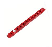 Woodworking Layout Tool for Creating Precise Circles and Curves in Carpentry Projects with Strong Alloy Steel Body and Smooth Adjustment