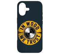 Woodworking Maker Wood Carpentry Woodworkers Case for iPhone 17