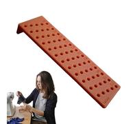 Woodworking Marking Protractor | 3D Printing Woodworking 3D Marking Tool | Precision Measuring Tool with Writing for Sewing and Home Decor