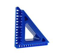 Woodworking Measurement Gauges Adjustable Trim Spacer Tool Small Efficiency for Door Window Frame Trim Installation