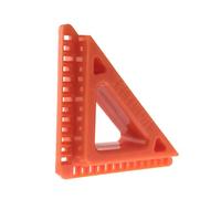 Woodworking Measurement Gauges Adjustable Trim Spacer Tool Small Woodworking Efficiency Tool for Door Window Frame Adjustable Trim Spacer Setting