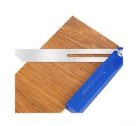 Woodworking Measurement Tool Adjustable Angle Ruler for Efficient Project Execution (C)