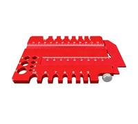 Woodworking Measuring Tools,Marking Rulers | Tenon Gauge,for Project Making Furniture Carpentry Garage Home Workshop