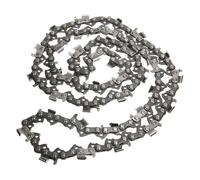 Woodworking Mill Gasoline Saw Chain 14''-20'' Chainsaw Chain Blade 50~76 Drive Link 0.325 3/8 Pitch Chainsaw Saw Mill Chain(16inch 55 Links)