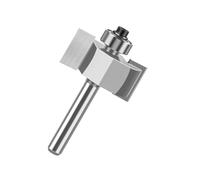 Woodworking Milling Cutter Guitar Edging Inlay Slot Tool Guitar Making Tool Trimming Machine Slotting Cutter Easy To Use