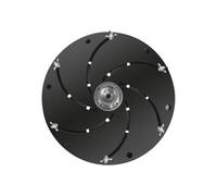 Woodworking Mini Lathe Chuck Tools 10 12 14 Inch Rotary Bottom Repair Thread M25 M33x3.5 Woodturning Bowl and Plate Bottoms(M25 x 1-8,14 inch (350mm))