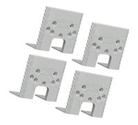 Woodworking Panel Hinge Jigs Tool Door Jamb Hinge Jigs Cabinet Door Installation Point Fixed Plate Precisely Tool