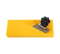 Woodworking Plane for Dry Wall, Gypsum Board with No Burrs, Size A - Fast Trimming, Sharp Blade Design, Labor - Saving Manual Planer