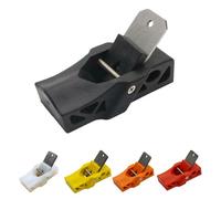Woodworking Planer for MINI Hand Plane for Edge Trimming High Strength Steel Ergonomic Lightweight Design for Carpenter DIY for Craftsman