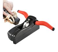 Woodworking Planer, Hand Planer for Wood - Carpenter Planer Tool with Adjustable Depth | Wood Razor, Chamfering Devices for Grandpa, Father, Husband, Woodworking Lovers