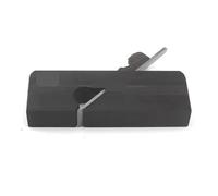 Woodworking Planer, Woodworking Planer Concave Convex Groove Maker Wood Wire Pull Planer Flat Bottom Single Line Trimming Deburring Tool(A)