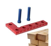 Woodworking Plotter Measuring Ruler Woodworking Centerlines Tool | Heavy Duty Square Woodworking Tool - Marking Center Finder