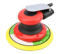 Woodworking Pneumatic Sander Air Grinder 5inch / 6inch Vacuum Eccentric Polishing Grinding Machine Disc