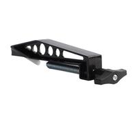 Woodworking Pocket Hole Clamp Metal Plastic Strong Clamping Force for Wood Plate Joint Fixing and Drilling Operations in Carpentry