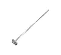 Woodworking Positioning Ruler - Precision T Ruler | Stainless Steel Marking Gauge for Cabinetmaking and Carpentry 600mm Adjustable Tracing Tool for Menui