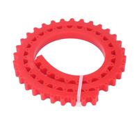 Woodworking Profiling Strip, 200cm Flexible Curve Shaping Template, Gear Driven Complex Shape Guide for Woodworking Projects with Polymer Resilient Material