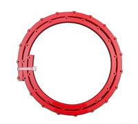 Woodworking Profiling Strip for Milling Curves, High-Elastic Flexible Gear Type Shaping Strip 1M or 2M, 30mm Hole Spacing, High-Polymer for Mate(1M)