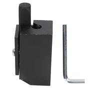 Woodworking Right Angle Punch Chisel Square Chisel Fillet Variable Square Angle Embedded Hinge Groove Installation Tool Durable Stainless Steel Professional Wood Carving Punching