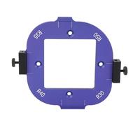 Woodworking Round Corner Radius Template Aluminum Alloy Router Table Jig Precision Shaping Tool for Woodworkers Crafters DIY Projects R30 R35 R40 R50 Sizes