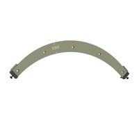 Woodworking Round Corner Radius Templates - Large Precise Woodworking Templates,Efficient Routing Internal and External Trimming Tool for Craft Carpentry Home