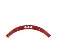 Woodworking Round Formold for R-100/R-150/R-200/R-250/R-300, Plastic Inner & Outer Corner Trimming Template Tool for Precise Cutting, Double L(R300)