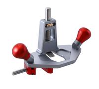 Woodworking Router, Precision Adjustable Tool, Handheld Router for Woodworking, for Tenon Cutting, Groove Cutting, Hinge Recesses, Dovetail Cleaning