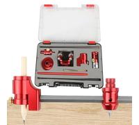 Woodworking Ruler | Handheld Wood Crafting Tool,Straight Arc Scribing Ruler for Carpentry | for Construction Renovation Handicrafts Professionals Beginners