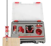 Woodworking Ruler, Multifunctional for Woodworking Crafts - Set of Rules for Tracing and Marking in Woodworking | For Construction Renovation Professional Crafts