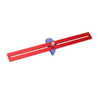 Woodworking ruler precision pocket pocket metal slide marking ruler metric inch measuring wood work writing