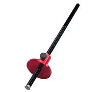 Woodworking Scriber Scriber Line Marker Parallel Scriber Blade Type Gauge Gauge Knob Tool Scriber Wheel Inch Scales Woodworker Alloy Blade Wheel Marking Gauge Indicator