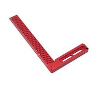 Woodworking Scriber T-Square Ruler 600mm, Architect Ruler for Carpenter Work, Layout and Measuring Tools Woodworking Scriber T-Square Marking Tool Measuring Tool