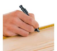 Woodworking Scribing Gauge - Alloy Measuring Tool, Deep Hole Marking, Multi-Purpose Pencil, Line Maker, Alloy Measuring Tool For Precision Marking Tasks In Construction Industry, At I