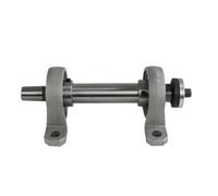 Woodworking Simple Miniature Lathe Spindle Bead Machine Chuck Spindle Lathe Spindle Chuck(Type3)