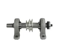 Woodworking Simple Miniature Lathe Spindle Bead Machine Chuck Spindle Lathe Spindle Chuck(Type6)