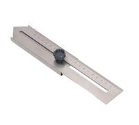 Woodworking Sliding Line Ruler Stainless Steel Scribing Tool Marking for Cabinets Frames Cupboards Table [Woodworkers]