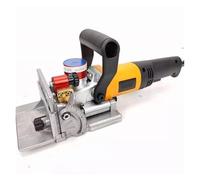 Woodworking Slotting Machine 750W Adjustable Angle for Invisible Joinery, Power Tool for Cabinet and Furniture Making