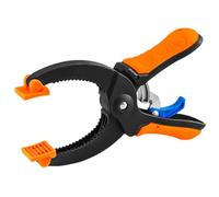 Woodworking Spring Clips - Heavy Duty Latching Hand Clamp Tool Unit, Ergonomic Design Carpenter Fixing Tool Tool | Essential Workshop Tool for Men Women Handmade Enthusiast DIY pr