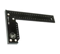 Woodworking Squares,Framing Square | Multifunctional Carpenter Tools with L Brackets, Right Angle Ruler,Metal Ruler, Straight Edge Tool for Carpenters, Cons